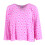 Breakfast in Bed Women's Plus Size Flowing Pyjama Set 2