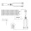 Solar Panel Connector Adapter Kit DC5521 to DC7909 Plug and Play Setup for Wide Device Compatibility 5