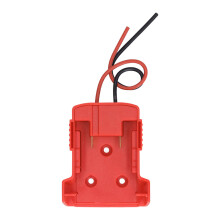 Akkumulátoradapter Milwaukee-hoz, Power Wheels adapter 12 AWG kábelköteggel 18 V-os lítium-ion akkumulátor átalakításához, nagy