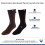Wolverine Men's Alpine Brushed Thermal Crew Sock (2 Pair Pack) 5