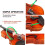 Violin Moisturizer, Sound Hole Moisturizer, Violin Maintenance Tools, Violin Sound Hole Humidifier White 6