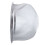 5X Teapot Diameter 80mm Metal Mesh Tea Leaf Spices Strainer Basket 5