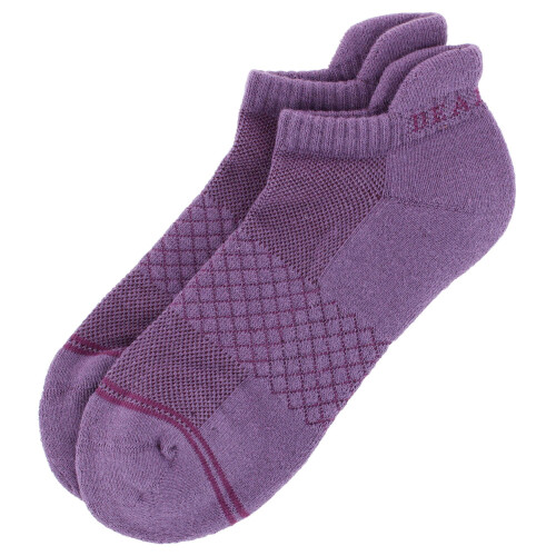 Dead Soxy Men's Cushioned Footbed Cozy Ankle Socks (1 Pair) 1