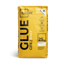 ILCOM LIM HVID C2TE 25 KG MOSAIKLIM