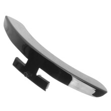 Metal Banjo Armrest Durable Replacement with Ergonomic Support and Banjo Rim Protection