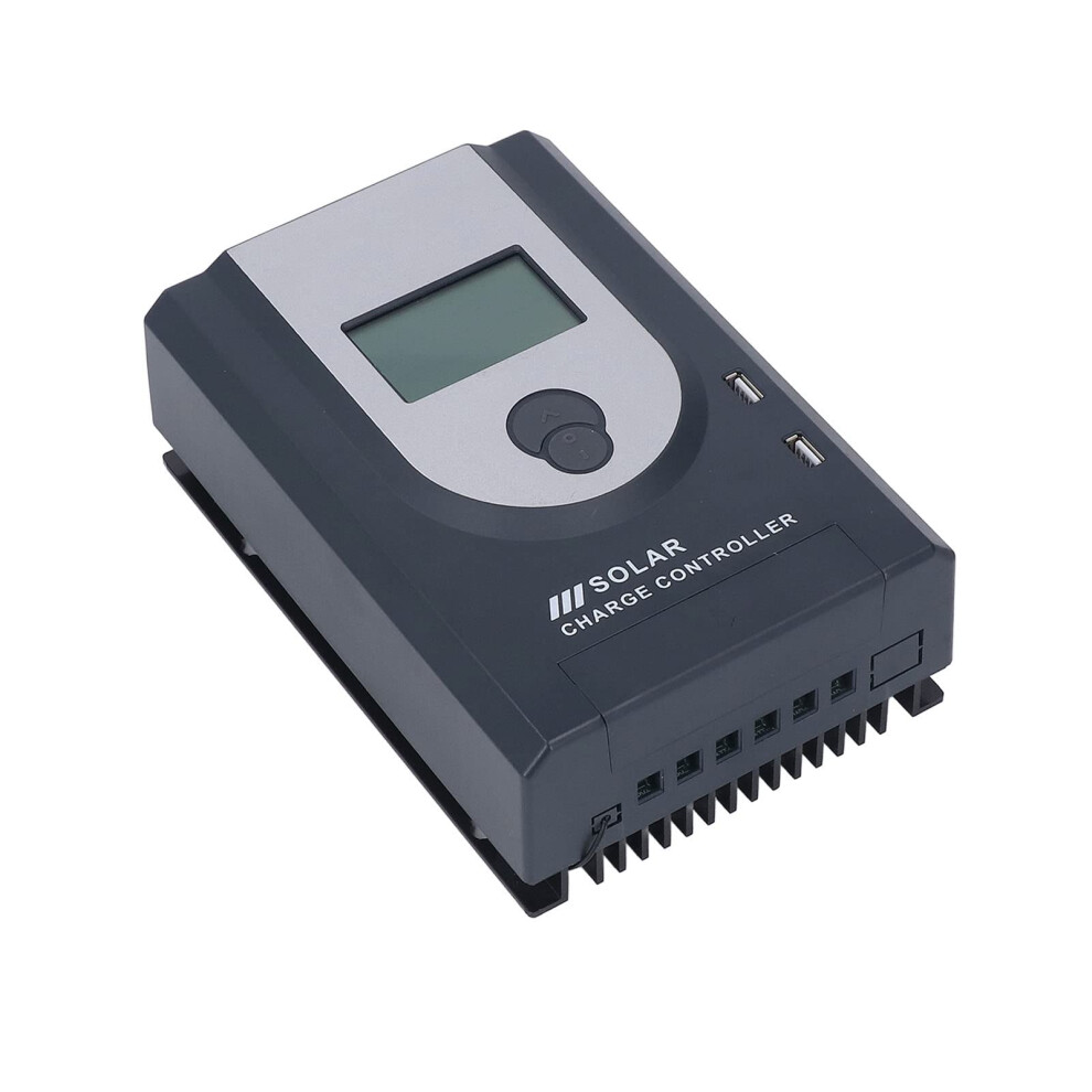 40A Mppt Solar Charge Controller With Bluetooth For 12V 24V Lithium Battery Solar Panel Regulator 9310869818755