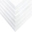 12 Pack Acoustic Panels,Sound Proof Padding, Beveled  Sound Absorbing Panels,Acoustic Panel for Acoustic Treatment 7