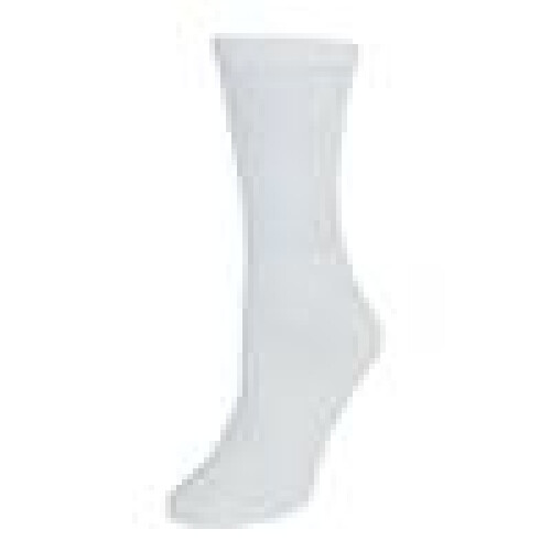 CTM Women's Diabetic Crew Socks (3 Pair Pack) 2