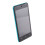 M3 PRO Smartphone 4,7 Polegadas MTK6572 4 NúCleos 512 MB RAM + 4 GB ROM CartãO Duplo Dual Standby Android 4.0 Smartphone Azul UE Plug 7