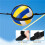 3X Volleyball Spike Hitting Serving Trainer, Adjustable Volleyball Training Belt Bouncing Trainer 7