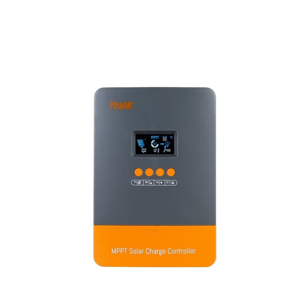 Mppt 60A Solar Charge Controller 12V 24V 36V 48V Load Capacity Regulator For Lithium Battery Systems 9310869818830