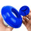 Collapsible Floating Chlorine Dispenser for 5 Inch Tablets, Secure Pool and Spa Tablet Holder 3