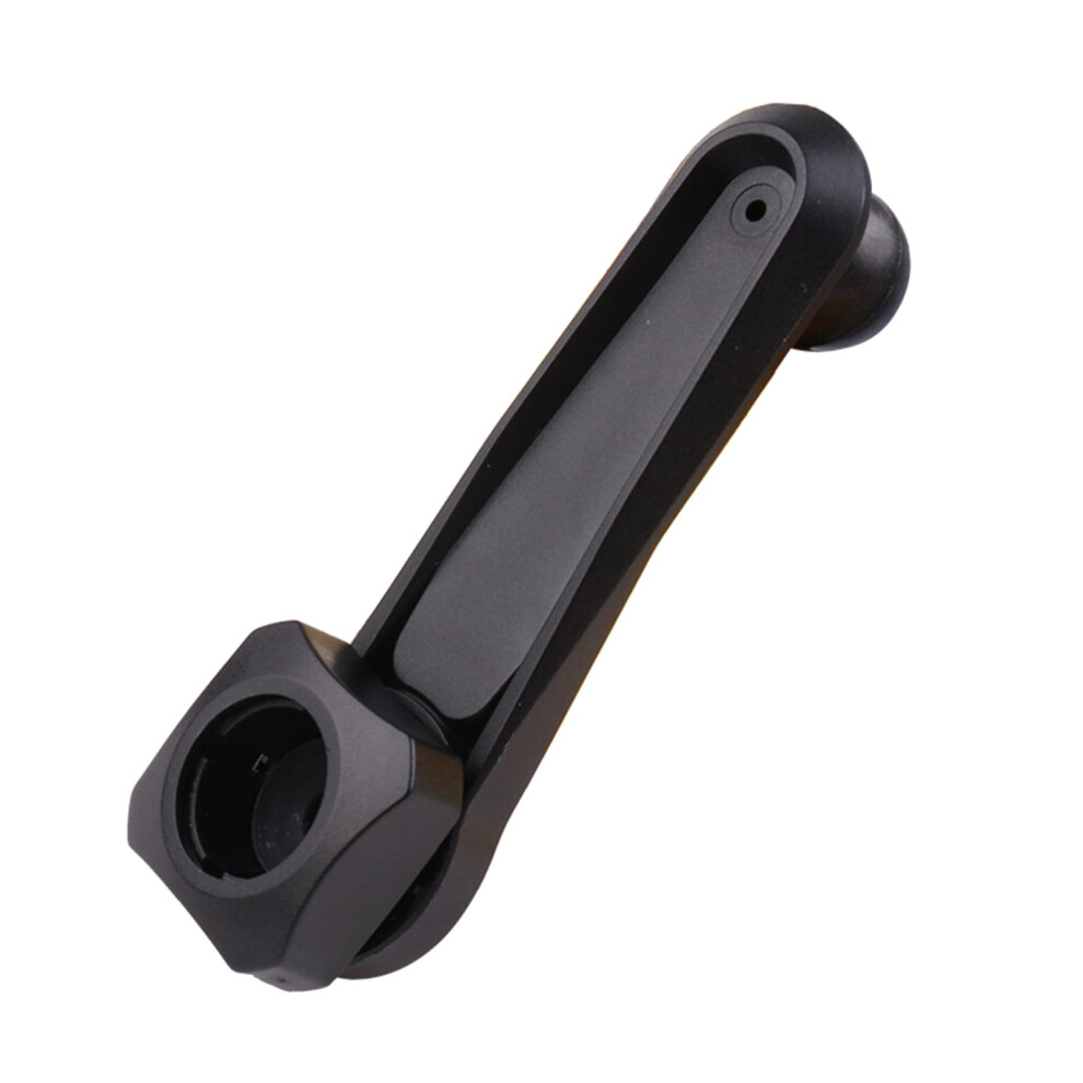 Car Phone Mount 17Mm Ball Head Holder With Long Arm Extension 360 Rotating Universal Car Tablet Clamp 9330225814092
