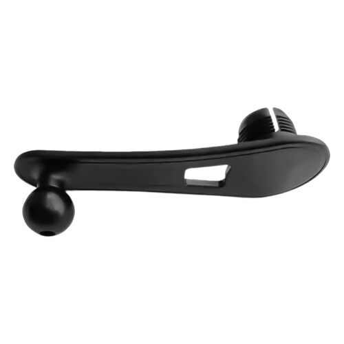 Car Phone Mount and Dashboard Camera Mount Connector Rod with Enhanced Video Stability and Adjustable Angle