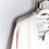 240 Pcs Gift Tags with Elastic String,Blank Shipping Tags Large Marking Gift Bags Tags Writable Price Tags Inventory Tag 5