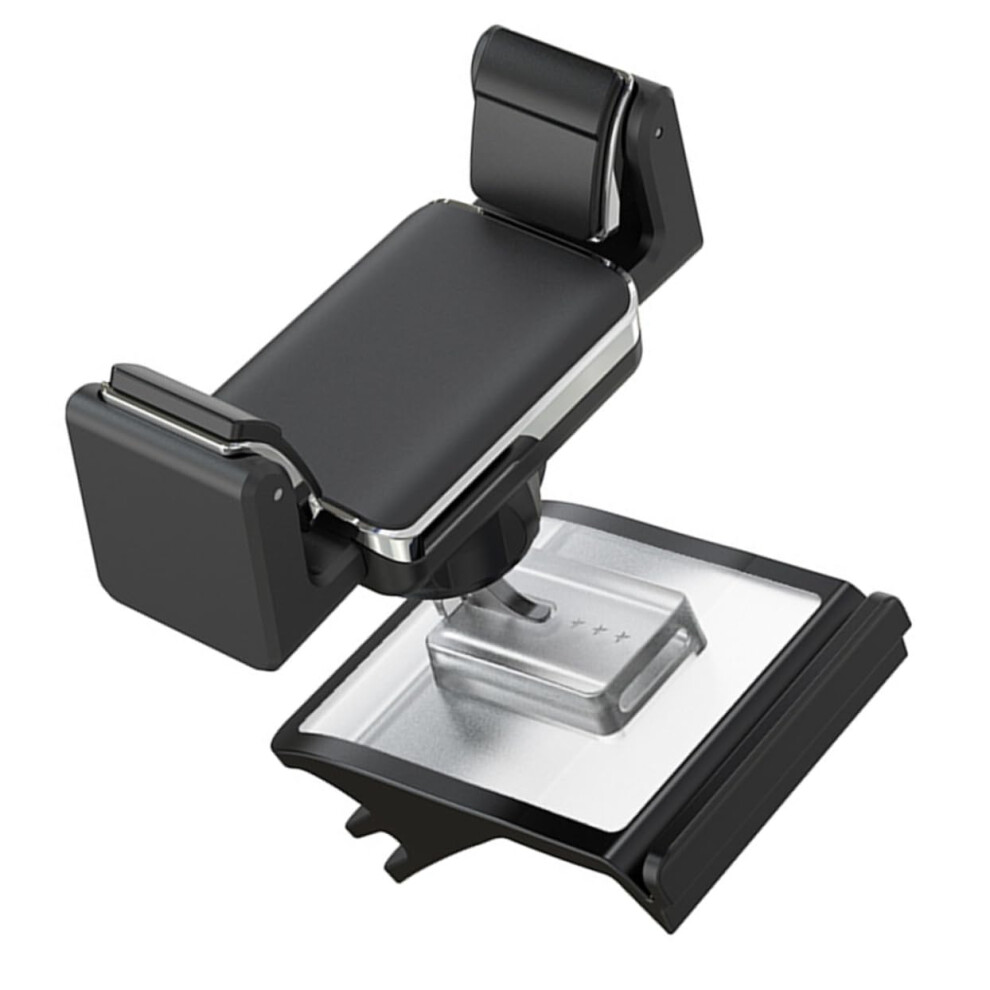 Car Phone Holder 360 Rotatable Bracket Universal Mount For Dashboard And Windshield Secure Grip 9330225814160