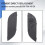 Car Pull Pocket Cap Door Inner Handle Armrest Rubber Pad 83506-T0A-A01ZA for  CR-V 2012-2016 1