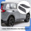 Car Pull Pocket Cap Door Inner Handle Armrest Rubber Pad 83506-T0A-A01ZA for  CR-V 2012-2016 6