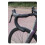 Bande de guidon de vélo confortable, 2 pièces, accessoire-Blanc 3