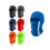 Nekbuis Polyester gezichtsmasker Bandana's Cover Hoofdband-B 2