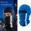 Nekbuis Polyester gezichtsmasker Bandana's Cover Hoofdband-B 3