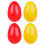 12St Kinder Maracas Speelgoed Kleurrijk Percussie 1