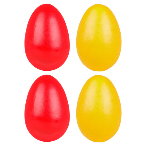 12St Kinder Maracas Speelgoed Kleurrijk Percussie