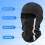 Nekbuis Polyester gezichtsmasker Bandana's Cover Hoofdband-B 6