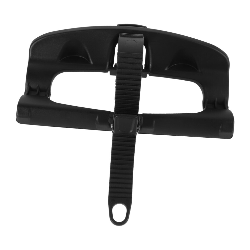 Universal Rear Wheel Bike Rack Mount For Car, Secure Wheel Stabilization, Easy Mount Release 9310869818991
