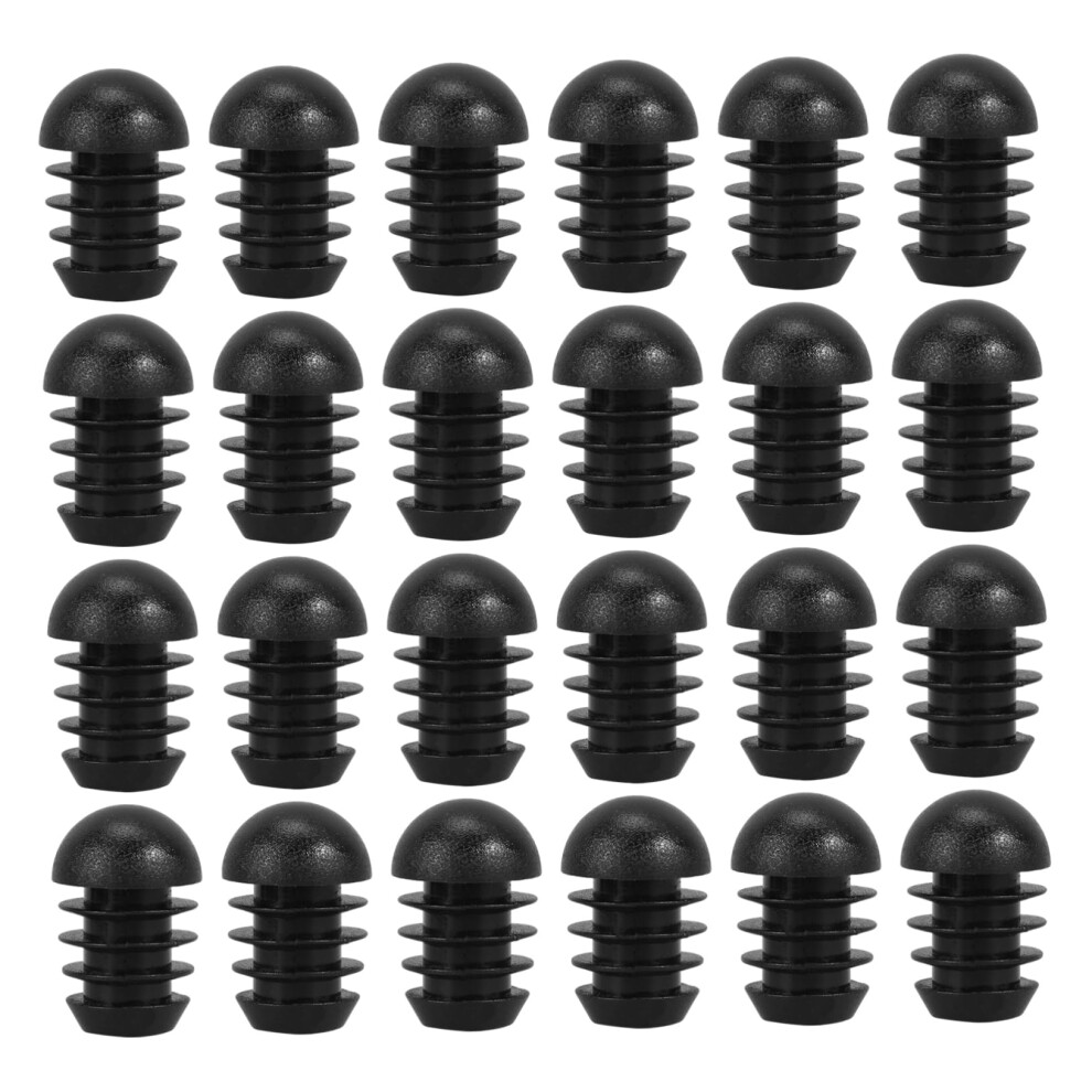 Chair Leg Caps 50Pcs Furniture Leg Protectors For Hardwood Floors Noise Reduction Wear Resistant 9310869788256