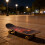 Perforated Grip Tape Sand Paper Skateboard Skating-Earth 5