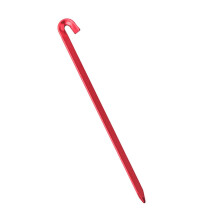 Lightweight RustResistant Aluminum Tent Pegs for Camping Canopy Garden Outdoor Stable Ground Stakes