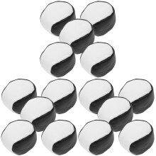 15Pcs Kids Outdoor Game Toss Bean Bags Strong PVC Material