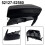 Front Bumper Tow Hook Cover for  Vitz 15-2017 52127-52580 4