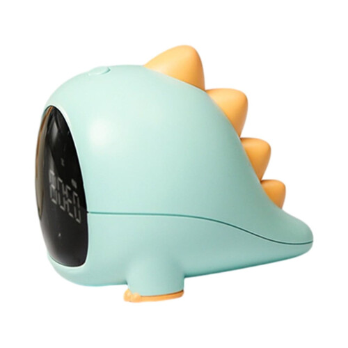 Dinosaur Digital Vekkerklokke for Barn – USB Oppladbar 1