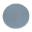Round Non-Slip Bath Mat 60cm Coral Fleece 4