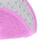 Round Non-Slip Bath Mat 60cm Coral Fleece 5