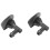 Left & Right Windshield Windscreen Washer Nozzle Spray Jet 30655606 for  S60 V70 XC70 2001-2009 5