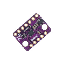 BMI160 Accelerometer Gyroscope Sensor Module 6 DOF Inertial Measurement Unit SMD Vibration Sensors 2pcs