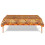Thanksgiving tablecloth maple leaf design 1 piece 3