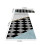 Cushioned Non-Slip Kitchen Mats Set, 2 pcs 3