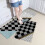 Cushioned Non-Slip Kitchen Mats Set, 2 pcs 4