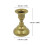 Taper Candle Holders Black 2 Pack 3