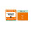 50Pcs Multicolor Spanish Word Challenge Card Compacts-Blue 7