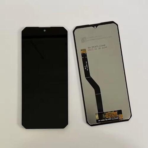 LCD Screen Replacement and Touch Screen Digitizer Assembly with Full Display Restoration for Oukitel G1