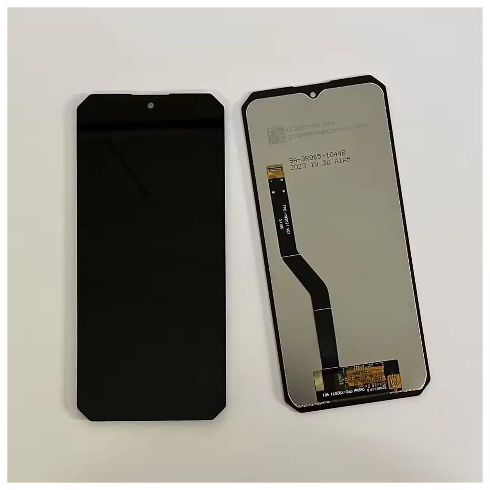 Lcd Screen Replacement And Touch Screen Digitizer Assembly With Full Display Restoration For Oukitel G1 9330225814405