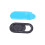 3pcs Plastic Camera Shield Stickers Notebook PC Tablet PC Mobile Anti-Hacker Peeping Protection Privacy Cover black 5