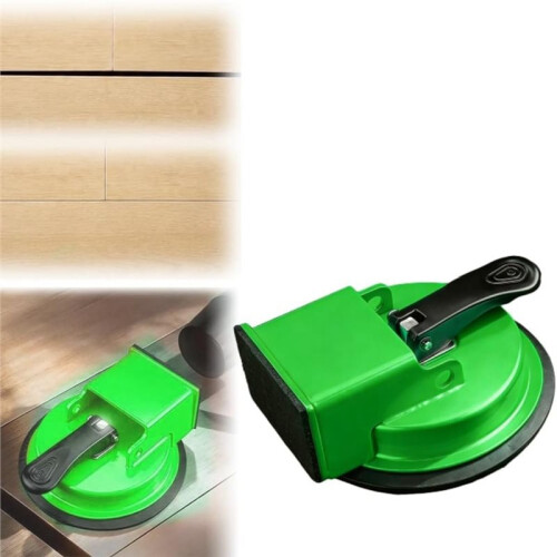 Wood Floor  Fixer Tool,Adjustable Suction Cup Tool, Multifunctional Laminate Flooring Tools, Countertop Leveling Tool 1