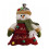 Christmas candy gift box with snowman elk design 1