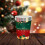 Röd & Grön Julservis Set 32 delar 1